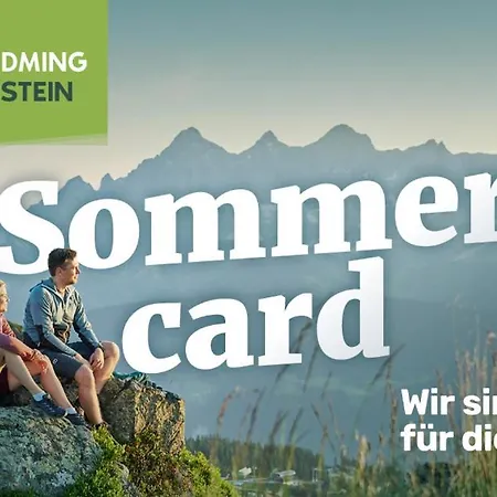 Betulla Apartamento Schladming